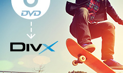 Convertir DVD en DivX