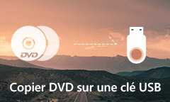 Copier un DVD sur une clé USB