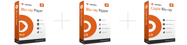 Blu-ray Trousse