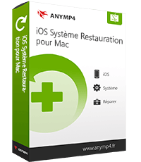 Restauration de Système iOS pour Mac Boîte