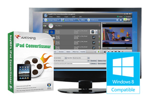 AnyMP4 iPad Convertisseur