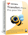 Transfert iPhone Pro pour Mac 