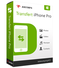 Transfert iPhone Pro