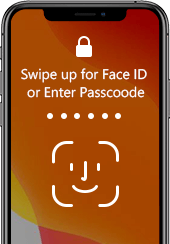 Face/Touch ID ne fonctionne pas