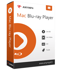 AnyMP4 Mac Blu-ray Player
