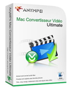 Mac Convertisseur Vidéo Ultimate