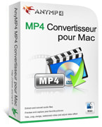 MP4 Convertisseur pour Mac
