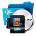 AnyMP4 MP4 Convertisseur pour Mac