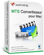 MTS Convertisseur pour Mac