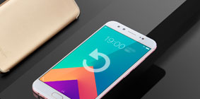 Récupération de Données Android
