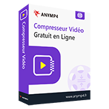 Compresseur Vidéo Gratuit en Ligne