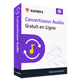 Convertisseur Audio Gratuit en Ligne