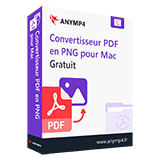 Convertisseur PDF en PNG pour Mac Gratuit