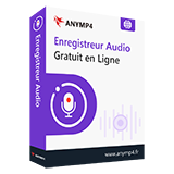 Enregistreur Audio Gratuit en Ligne