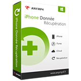 Récupération de Données iPhone