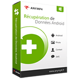 Récupération de Données Android