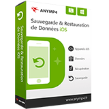 Sauvegarde & Restauration de Données iOS