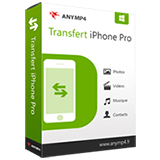 Transfert iPhone Pro