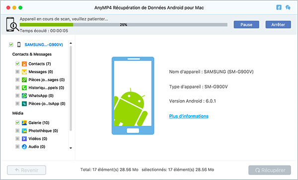 Analyser les données