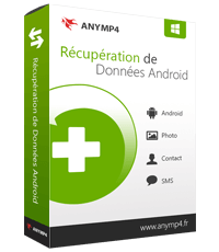 Récupération de Données Android