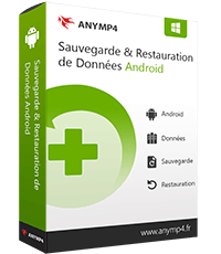 Sauvegarde & Restauration de Données Android