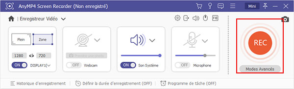 Enregistrer une vidéo Smule