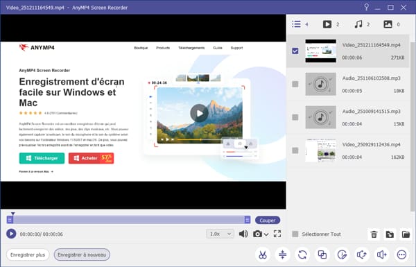 Télécharger vidéo TF1+
