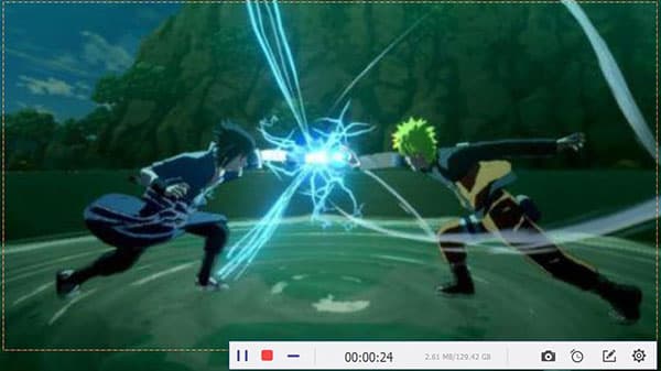 Enregistrer Naruto Shippuden à télécharger