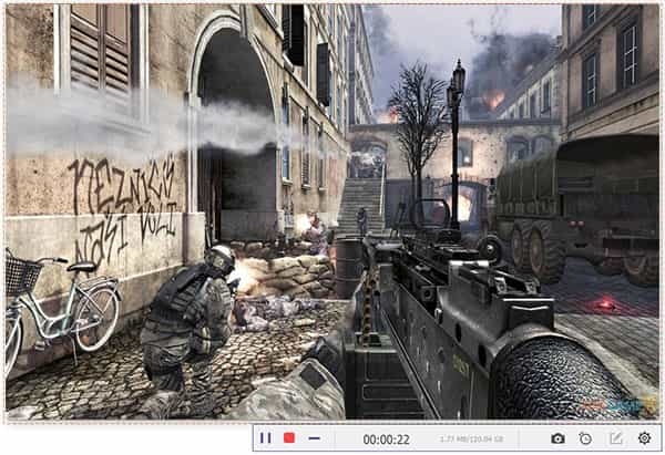 Enregistrer une partie de Call of Duty : Modern Warfare