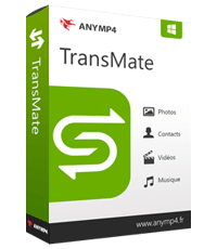 AnyMP4 TransMate