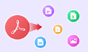 Convertisseur PDF Ultimate