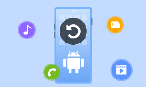 Récupération de Données Android