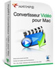 Convertisseur Vidéo pour Mac