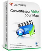 Convertisseur Vidéo pour Mac