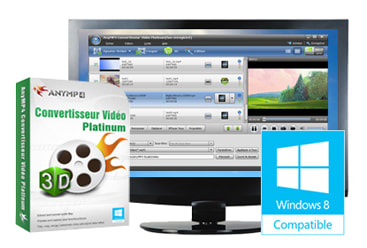 AnyMP4 Convertisseur Vidéo Platinum