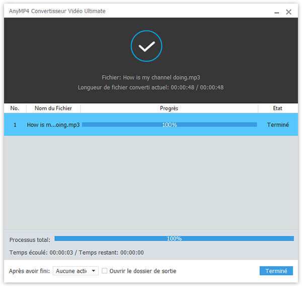 3 Méthodes efficaces de convertir un fichier CDA en MP3 sur Windows 10/8/7