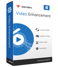 AnyMP4 Video Enhancement