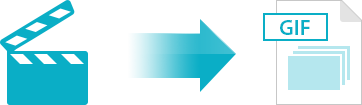 Convertir Vidéo en GIF