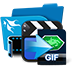 Convertisseur Vidéo en GIF pour Mac