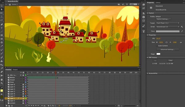 Adobe Animate