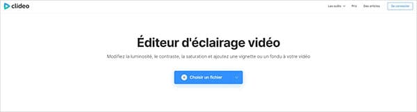 Améliorer la qualité d'une vidéo MP4 en ligne