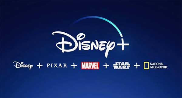 L'application Disney+