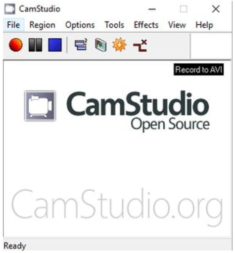 CamStudio