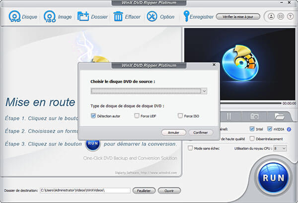 WinX DVD Ripper