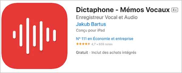 Dictaphone