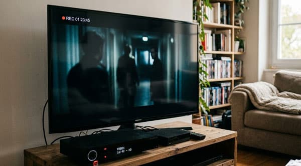 Enregistrer MyCanal via une Box TV