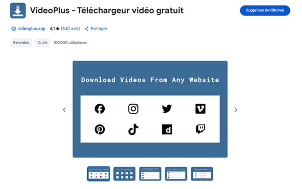 VideoPlus