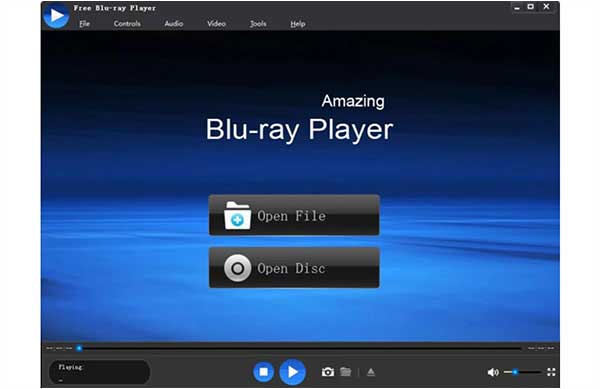 Free Blu-ray Player