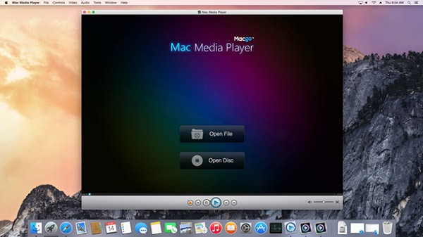 Free Mac Media Player