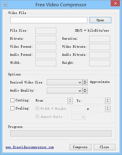 Free Video Compressor